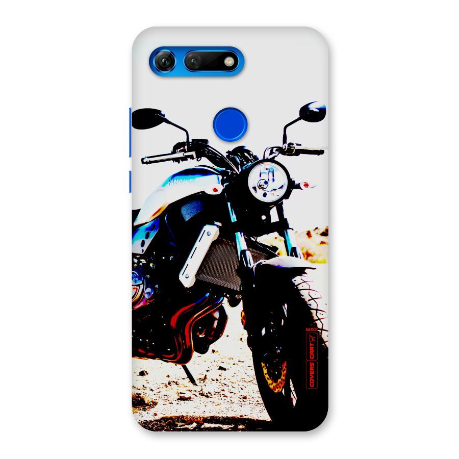 Stylish Ride Extreme Back Case for Honor View 20