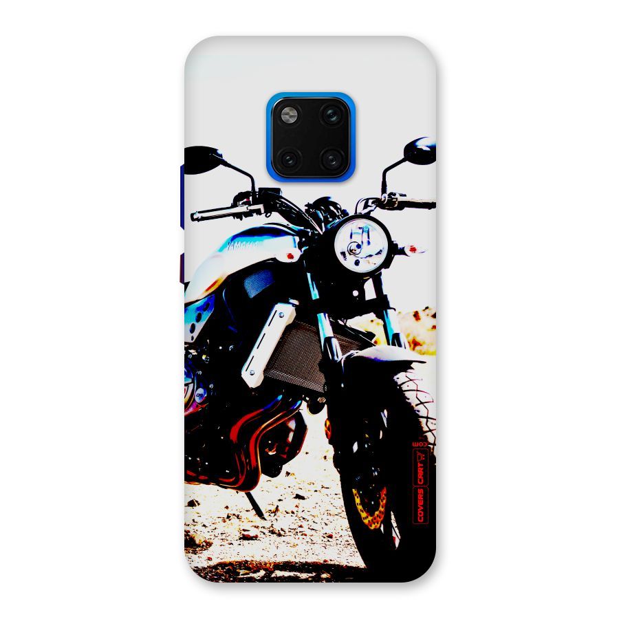 Stylish Ride Extreme Back Case for Huawei Mate 20 Pro
