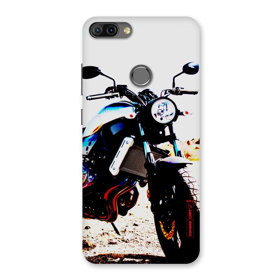 Stylish Ride Extreme Back Case for Infinix Hot 6 Pro