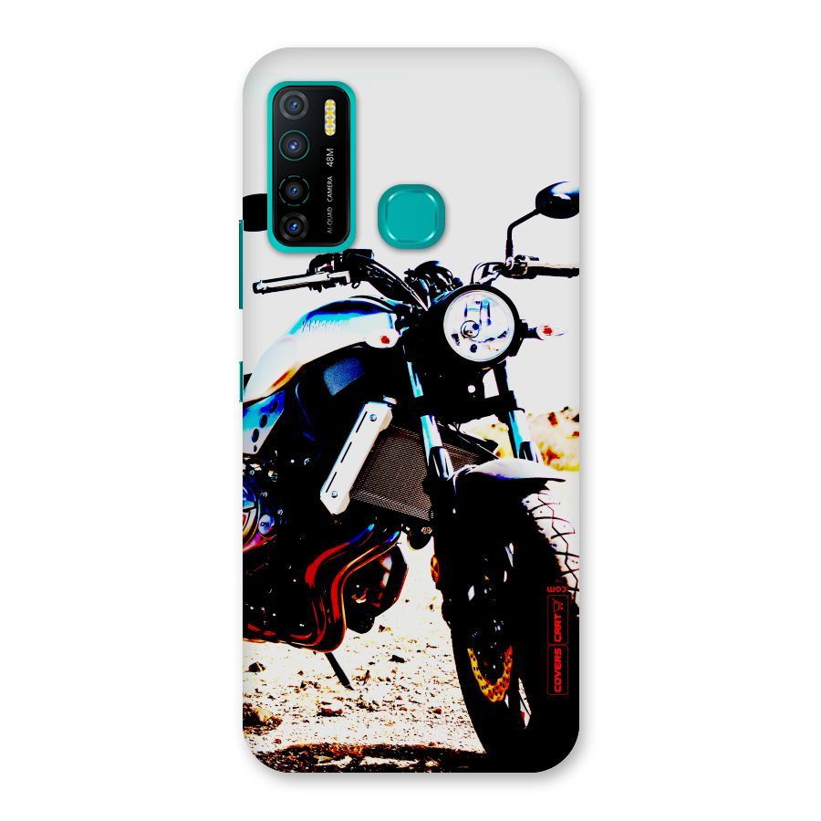 Stylish Ride Extreme Back Case for Infinix Hot 9 Pro