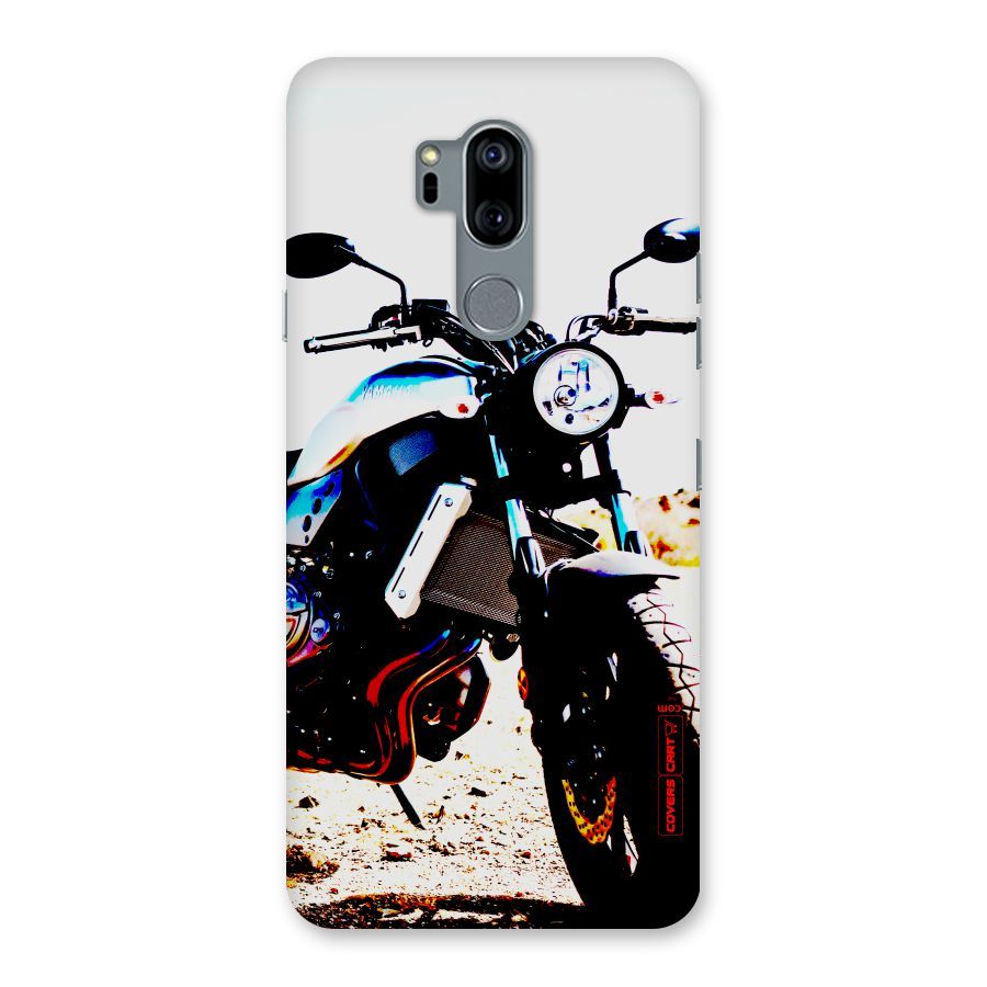 Stylish Ride Extreme Back Case for LG G7