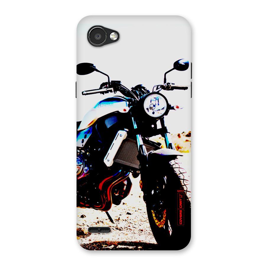 Stylish Ride Extreme Back Case for LG Q6