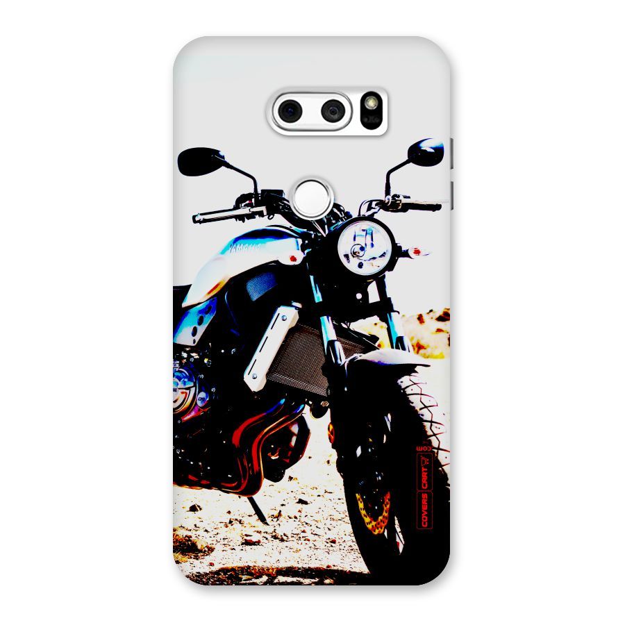 Stylish Ride Extreme Back Case for LG V30