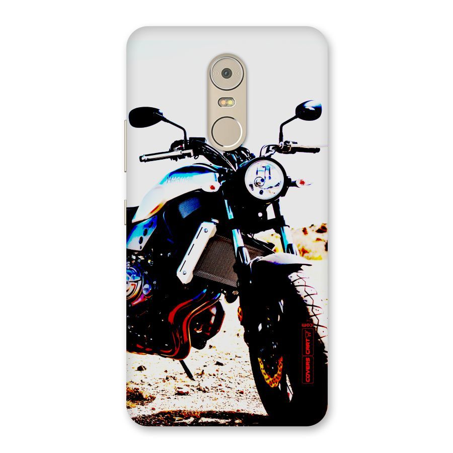 Stylish Ride Extreme Back Case for Lenovo K6 Note