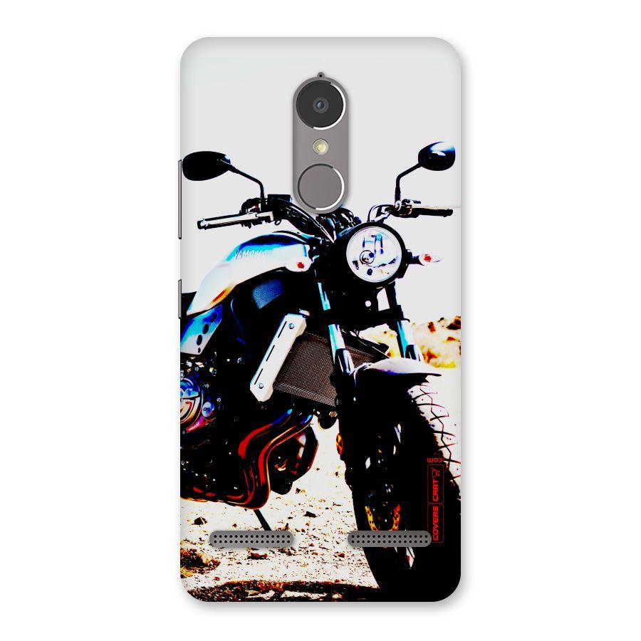 Stylish Ride Extreme Back Case for Lenovo K6 Power