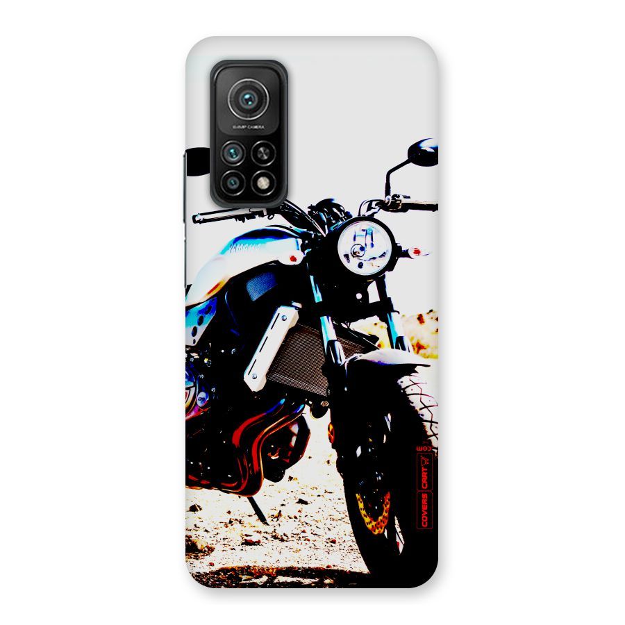 Stylish Ride Extreme Back Case for Mi 10T 5G