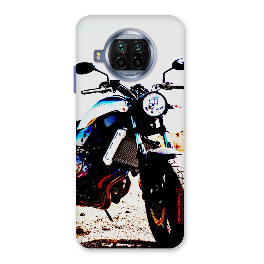 Stylish Ride Extreme Back Case for Mi 10i