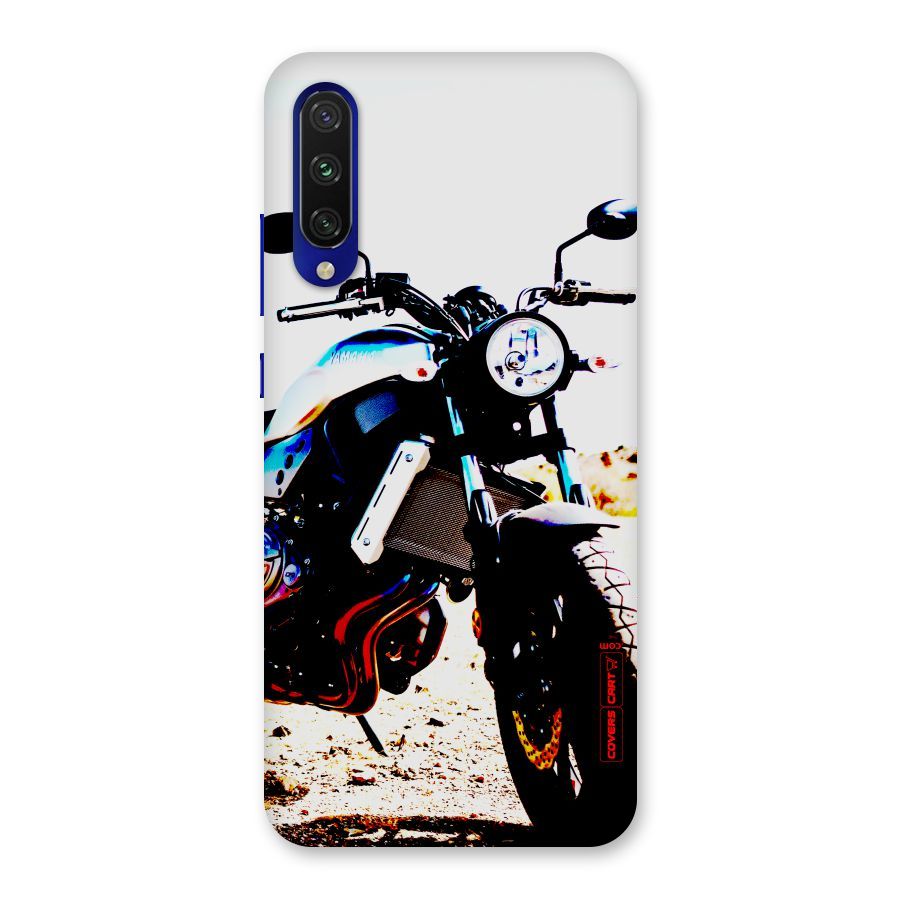 Stylish Ride Extreme Back Case for Mi A3