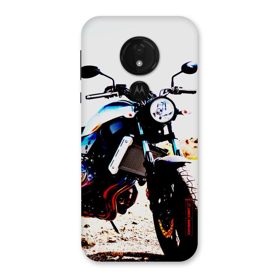 Stylish Ride Extreme Back Case for Moto G7 Power