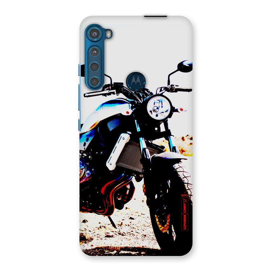 Stylish Ride Extreme Back Case for Motorola One Fusion Plus