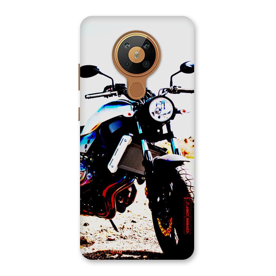 Stylish Ride Extreme Back Case for Nokia 5.3