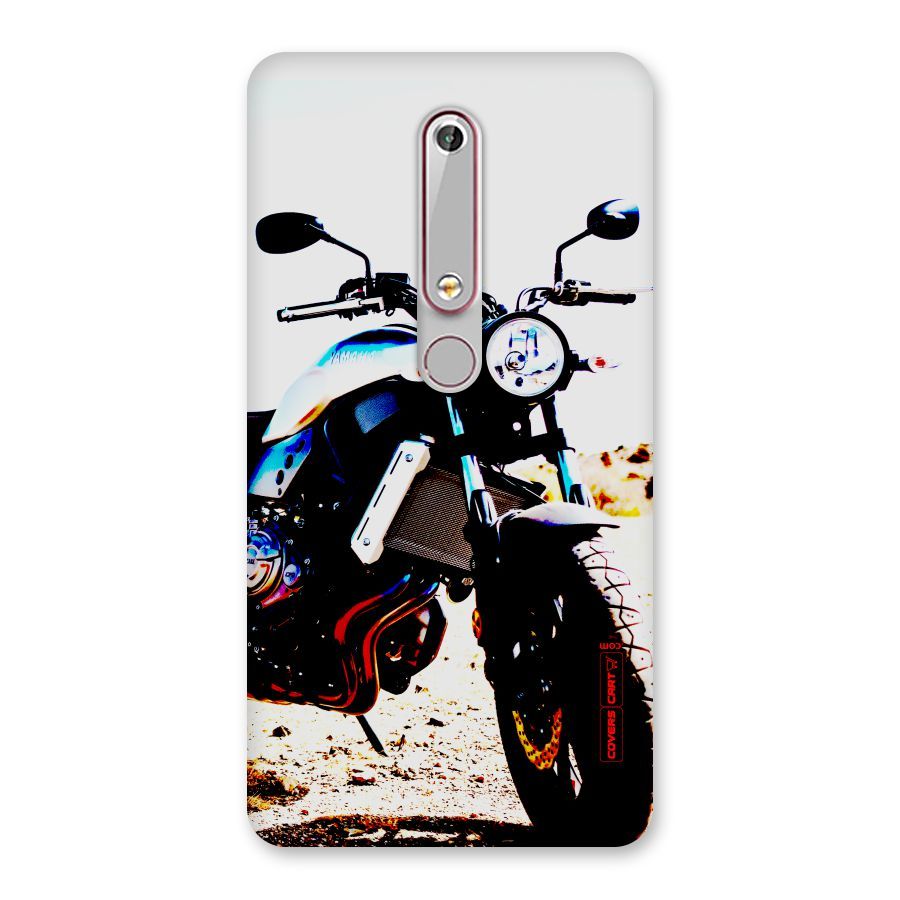 Stylish Ride Extreme Back Case for Nokia 6.1