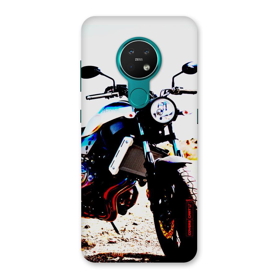 Stylish Ride Extreme Back Case for Nokia 7.2
