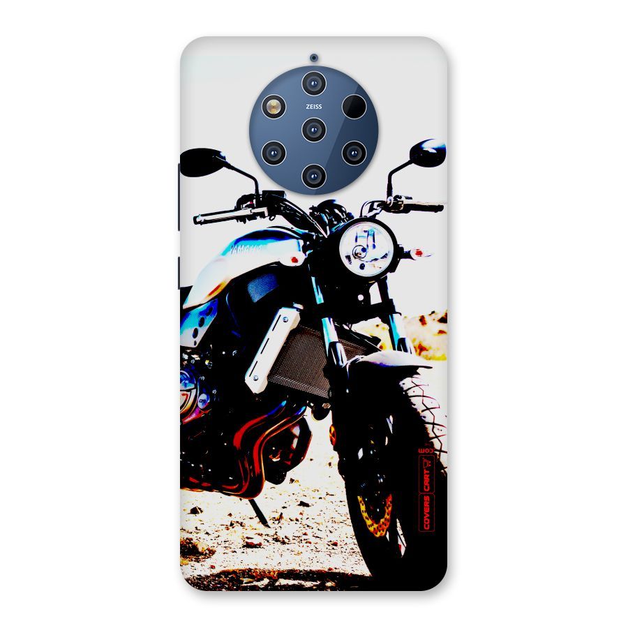 Stylish Ride Extreme Back Case for Nokia 9 PureView