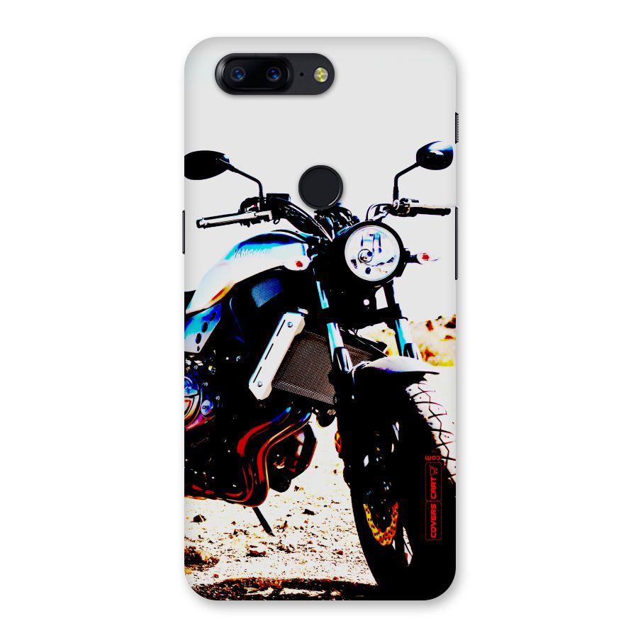 Stylish Ride Extreme Back Case for OnePlus 5T