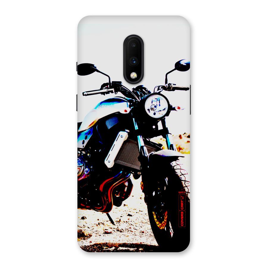 Stylish Ride Extreme Back Case for OnePlus 7