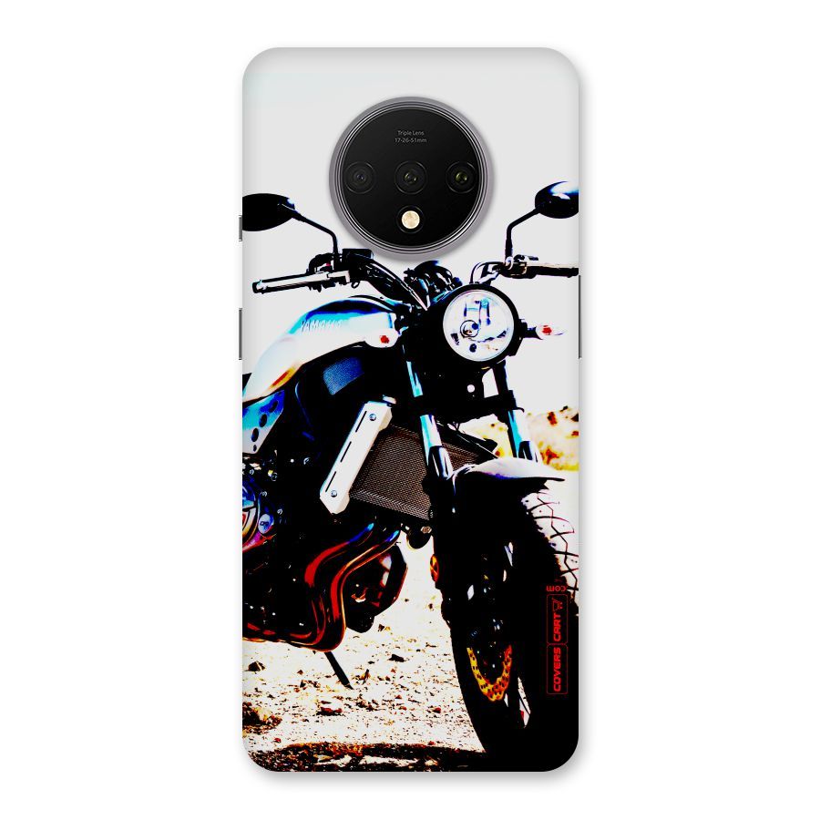Stylish Ride Extreme Back Case for OnePlus 7T