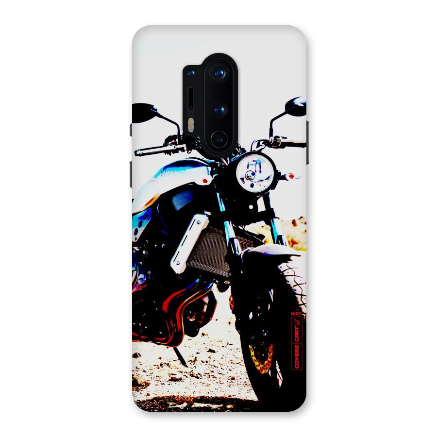 Stylish Ride Extreme Back Case for OnePlus 8 Pro
