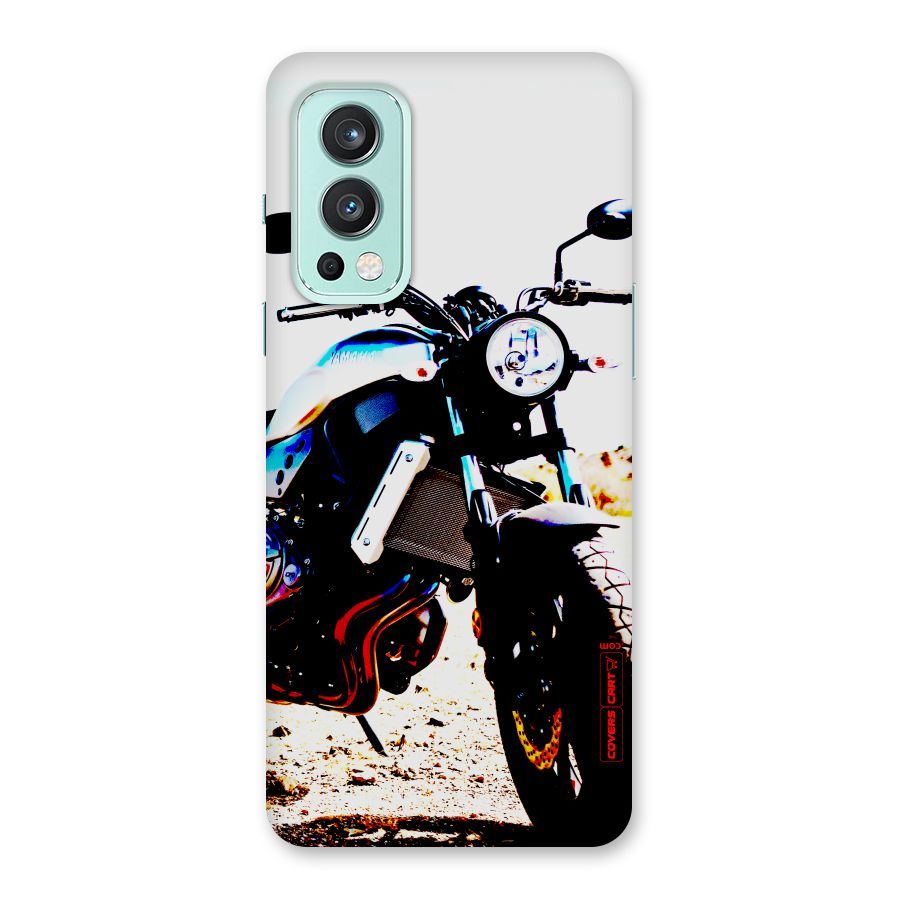 Stylish Ride Extreme Back Case for OnePlus Nord 2 5G
