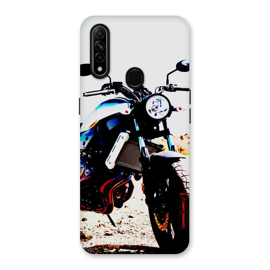 Stylish Ride Extreme Back Case for Oppo A31