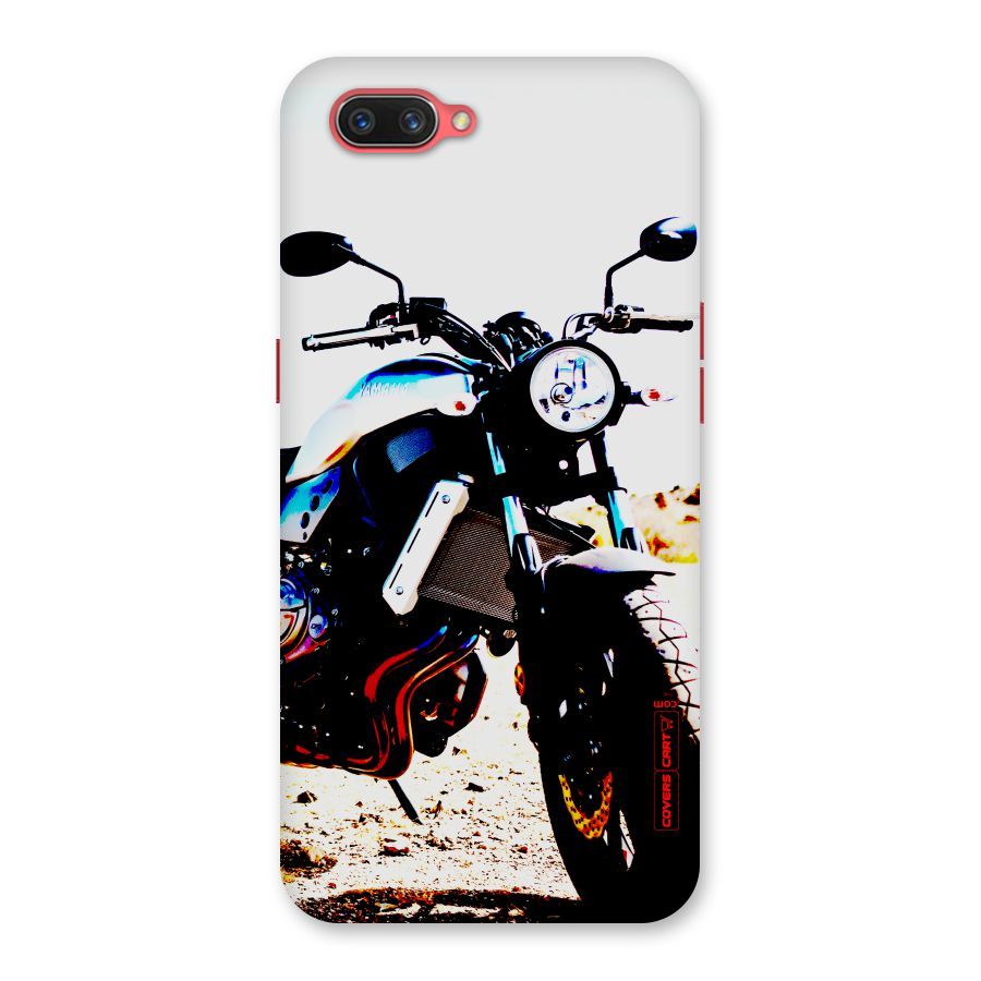 Stylish Ride Extreme Back Case for Oppo A3s