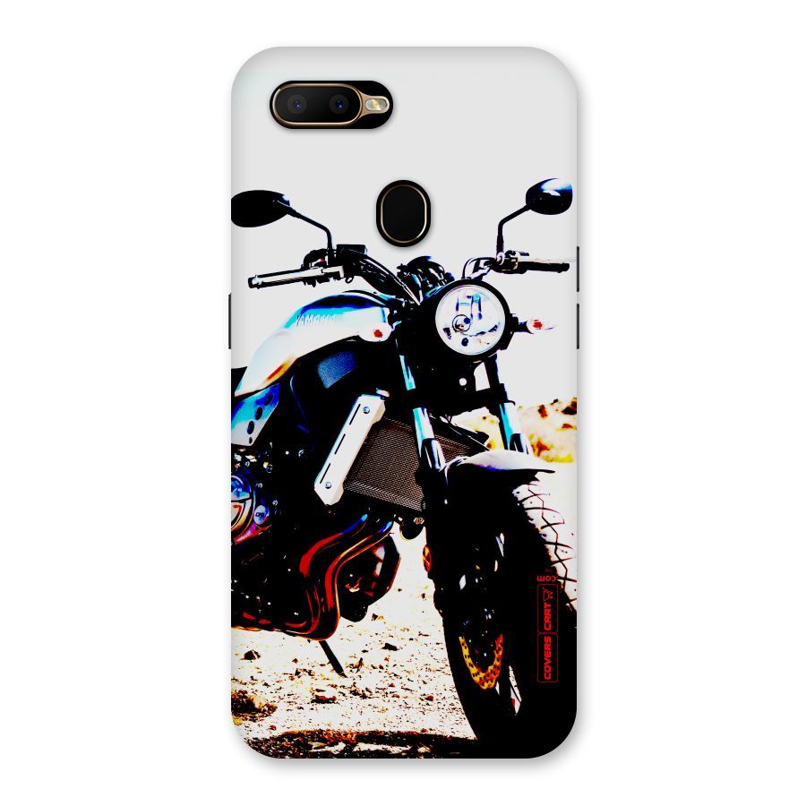 Stylish Ride Extreme Back Case for Oppo A5s