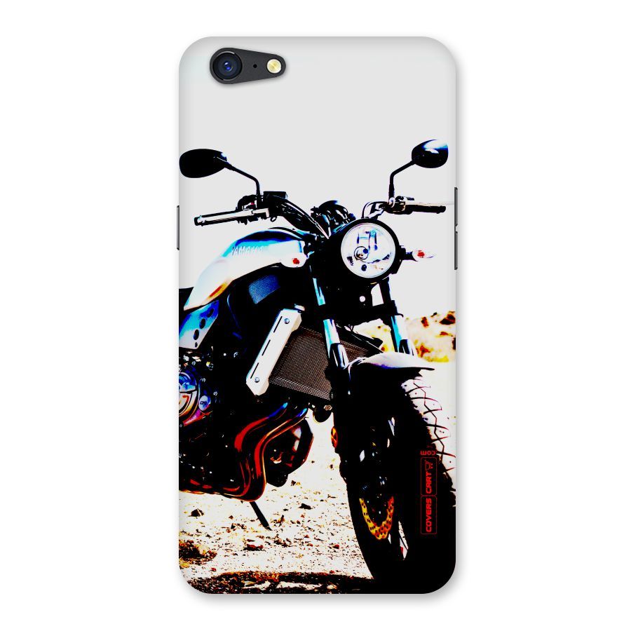 Stylish Ride Extreme Back Case for Oppo A71
