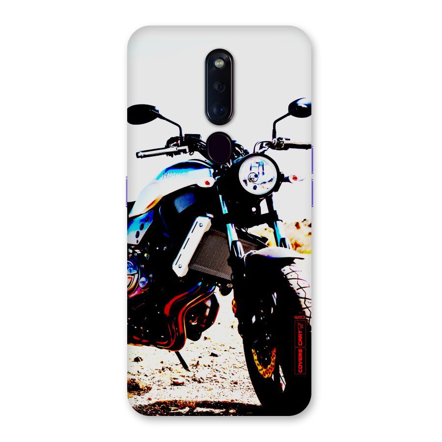 Stylish Ride Extreme Back Case for Oppo F11 Pro