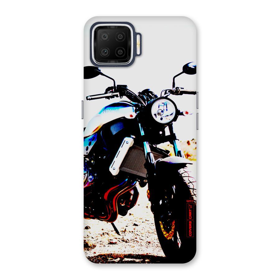 Stylish Ride Extreme Back Case for Oppo F17