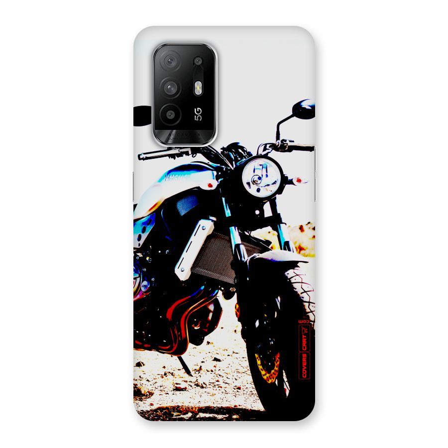 Stylish Ride Extreme Back Case for Oppo F19 Pro Plus 5G