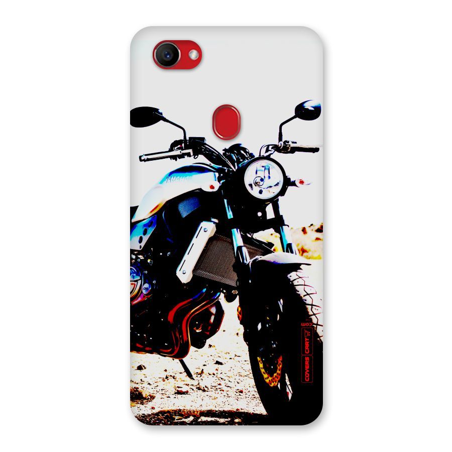 Stylish Ride Extreme Back Case for Oppo F7