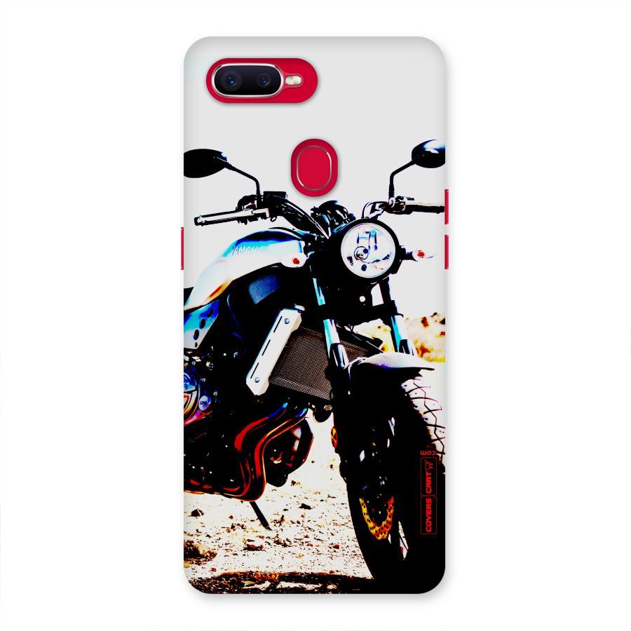 Stylish Ride Extreme Back Case for Oppo F9 Pro