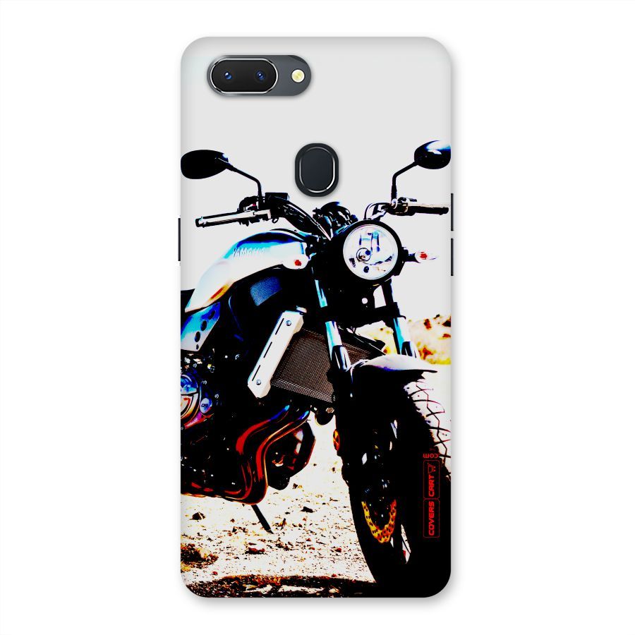 Stylish Ride Extreme Back Case for Oppo Realme 2