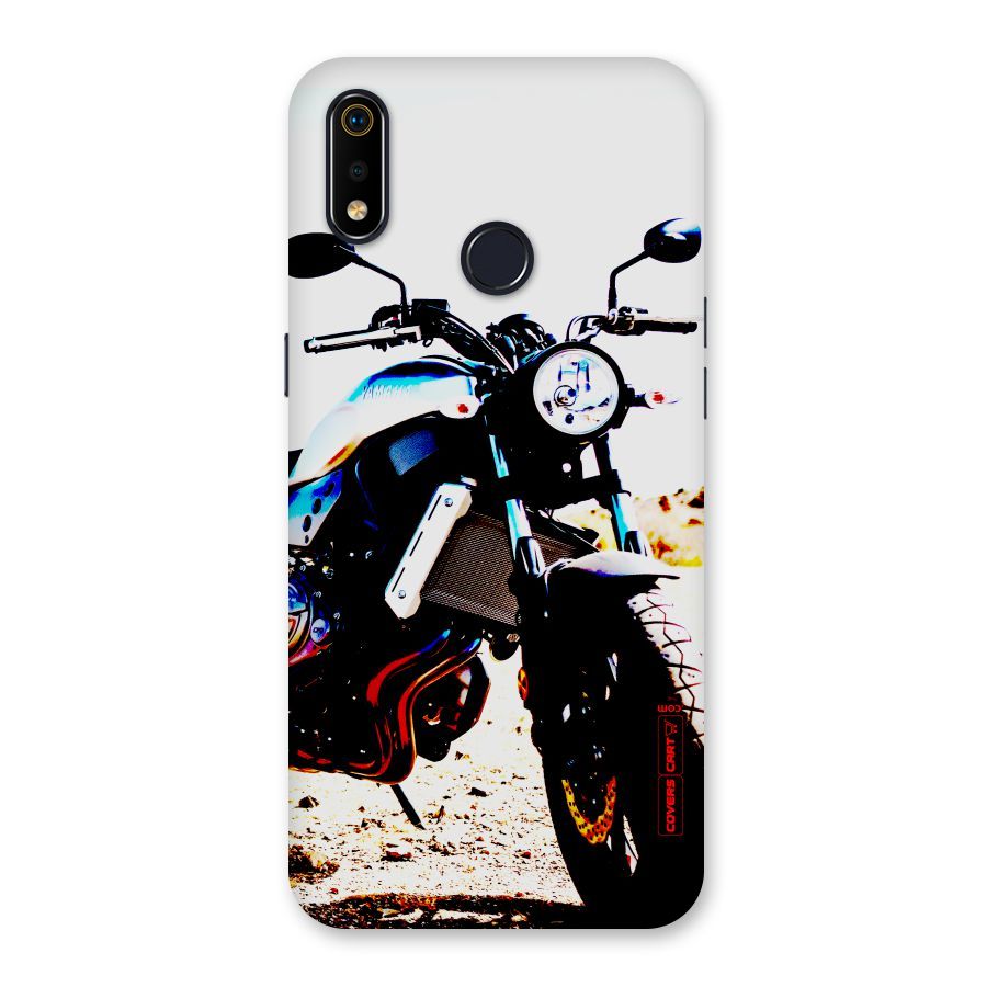 Stylish Ride Extreme Back Case for Realme 3i