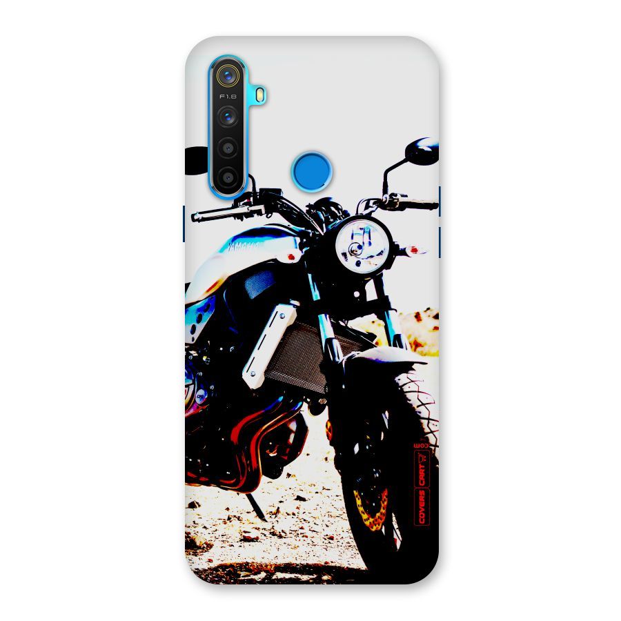 Stylish Ride Extreme Back Case for Realme 5