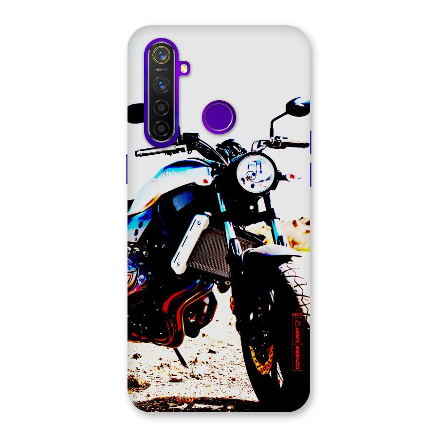 Stylish Ride Extreme Back Case for Realme 5 Pro