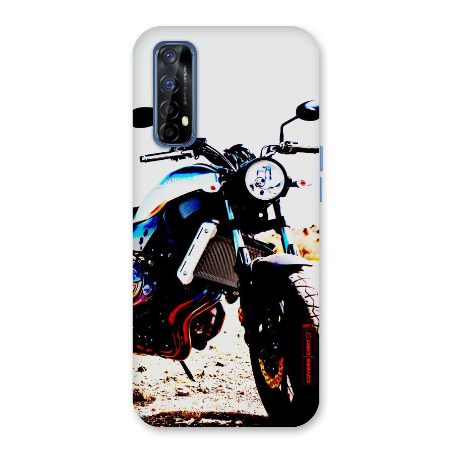 Stylish Ride Extreme Back Case for Realme 7
