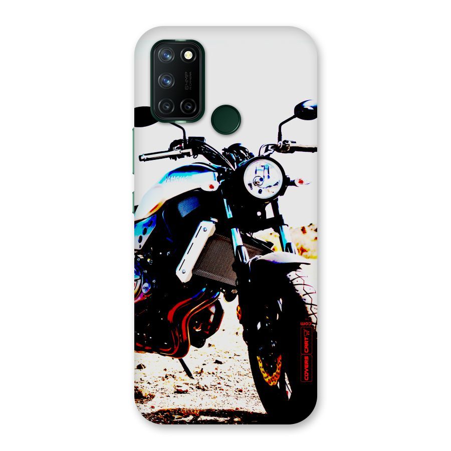 Stylish Ride Extreme Back Case for Realme 7i