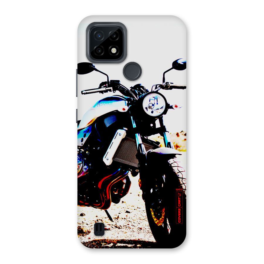 Stylish Ride Extreme Back Case for Realme C21