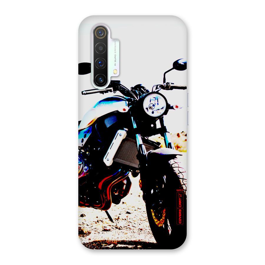 Stylish Ride Extreme Back Case for Realme X3