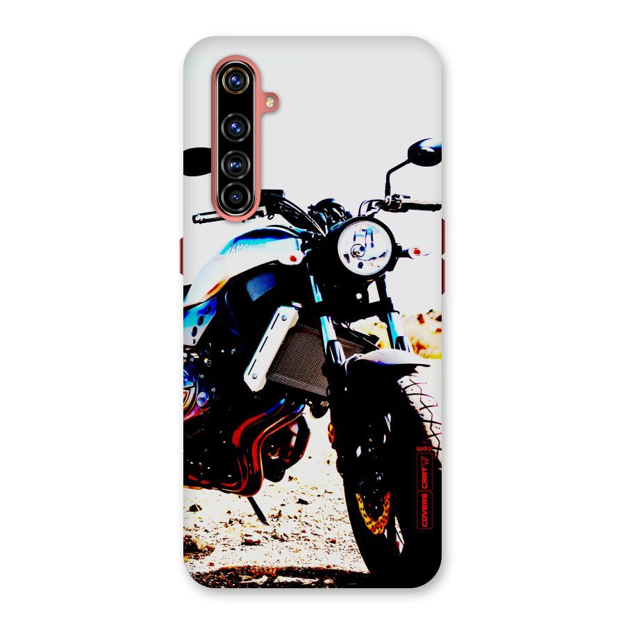 Stylish Ride Extreme Back Case for Realme X50 Pro