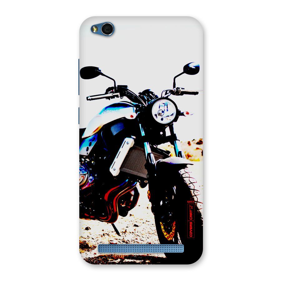 Stylish Ride Extreme Back Case for Redmi 5A