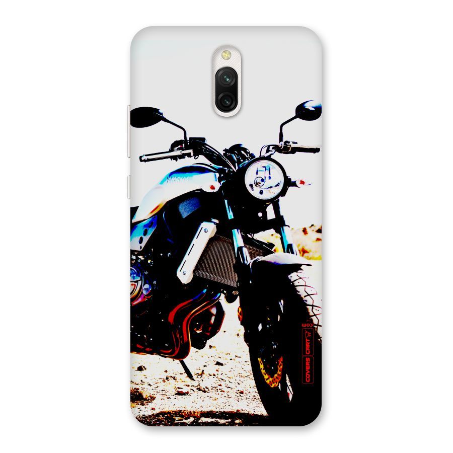 Stylish Ride Extreme Back Case for Redmi 8A Dual