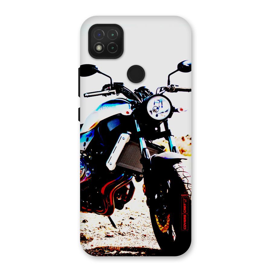 Stylish Ride Extreme Back Case for Redmi 9