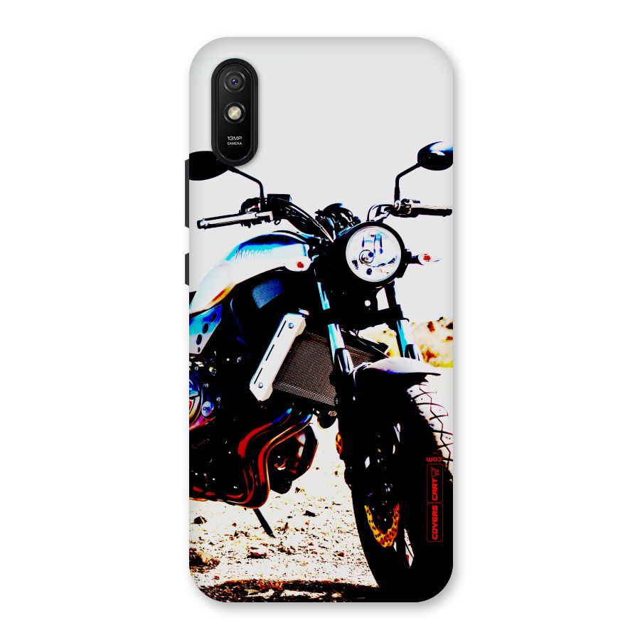 Stylish Ride Extreme Back Case for Redmi 9i