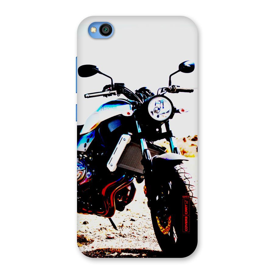 Stylish Ride Extreme Back Case for Redmi Go