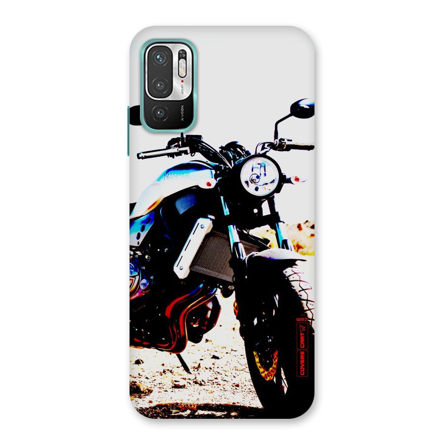 Stylish Ride Extreme Back Case for Redmi Note 10T 5G