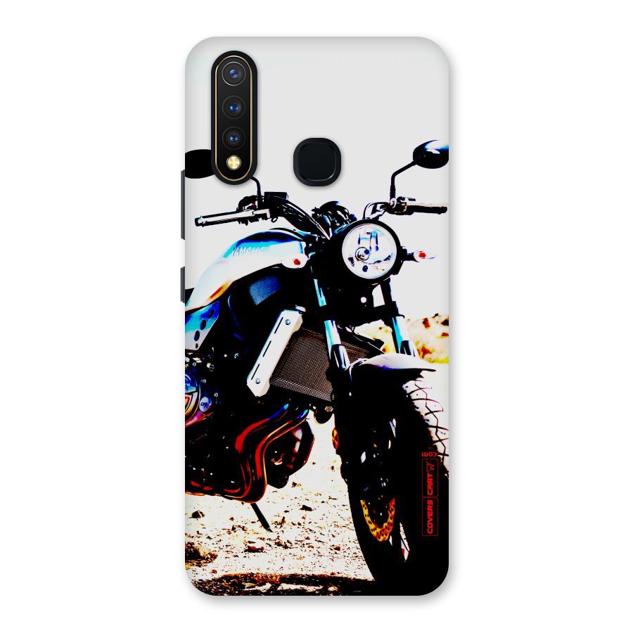 Stylish Ride Extreme Back Case for Vivo U20