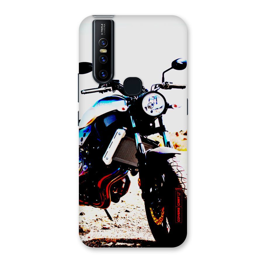 Stylish Ride Extreme Back Case for Vivo V15
