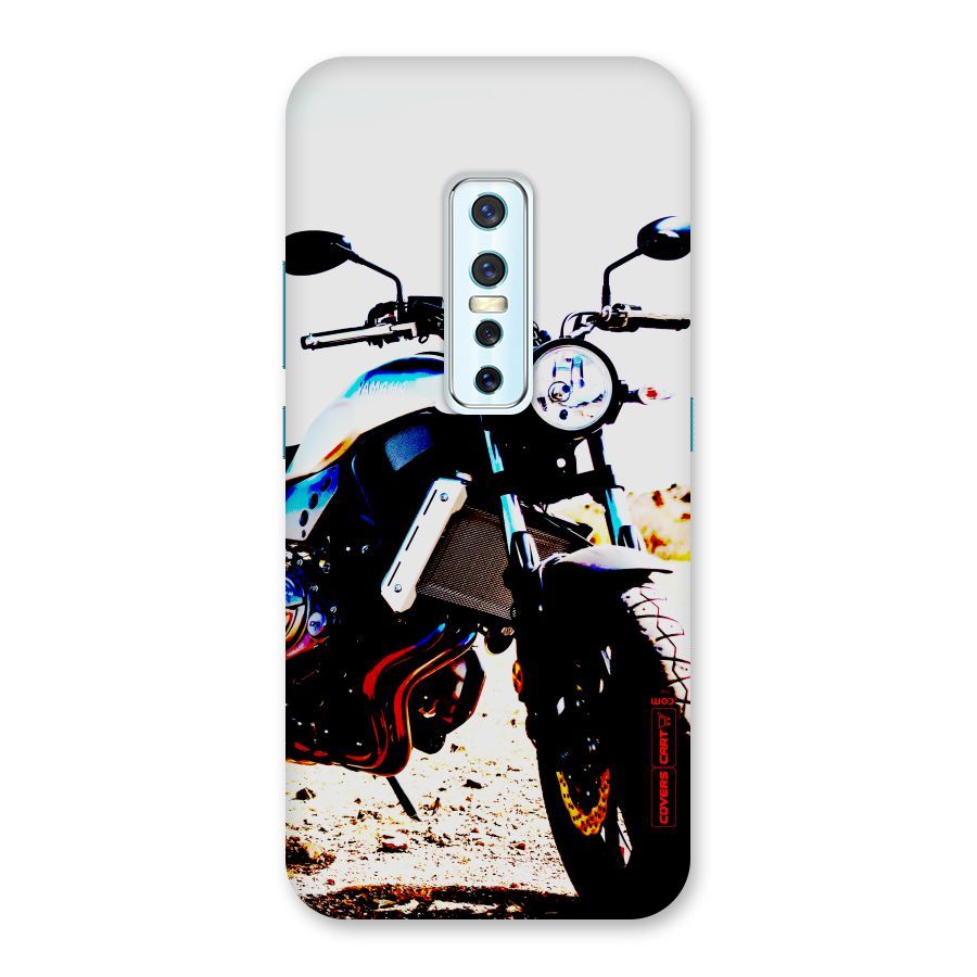 Stylish Ride Extreme Back Case for Vivo V17 Pro